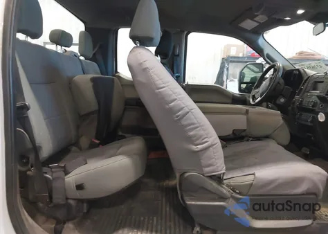 2021 Ford F-250 Xl from USA, damaged, VIN 1FT7X2BN5MED96160